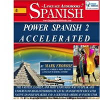 Power Spanish 2 Accelerated by Frobose, Mark